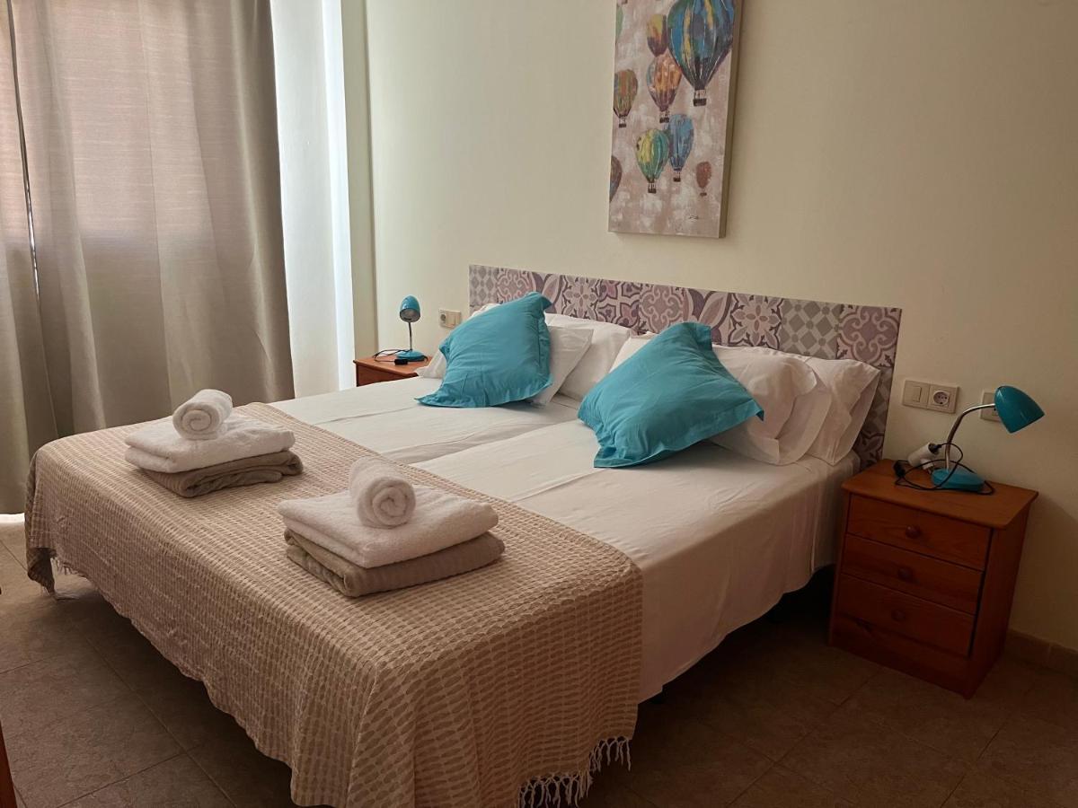Vivienda Vacacional Maga Corralejo Exteriör bild