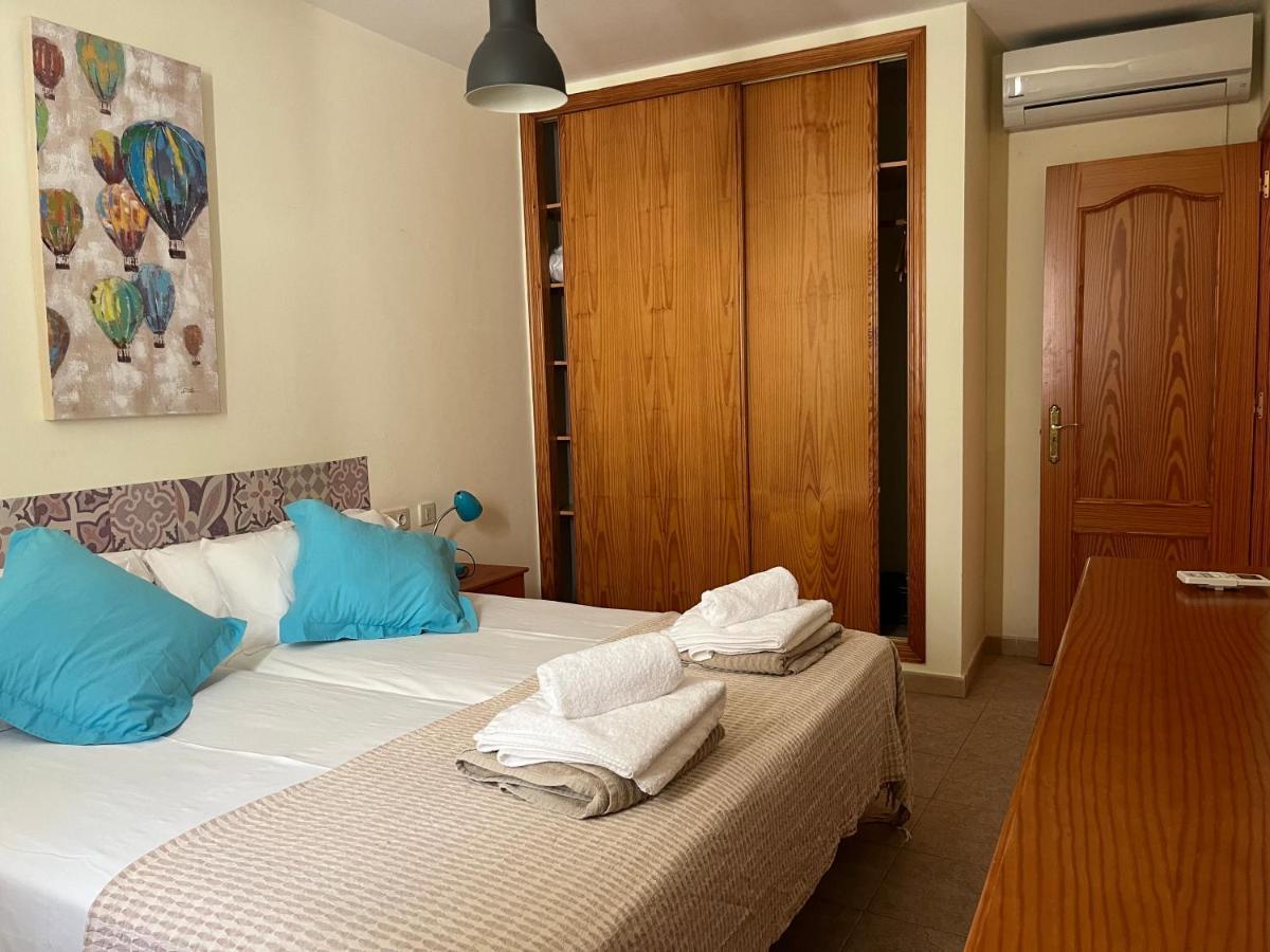 Vivienda Vacacional Maga Corralejo Exteriör bild