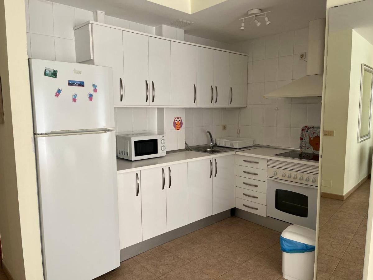 Vivienda Vacacional Maga Corralejo Exteriör bild