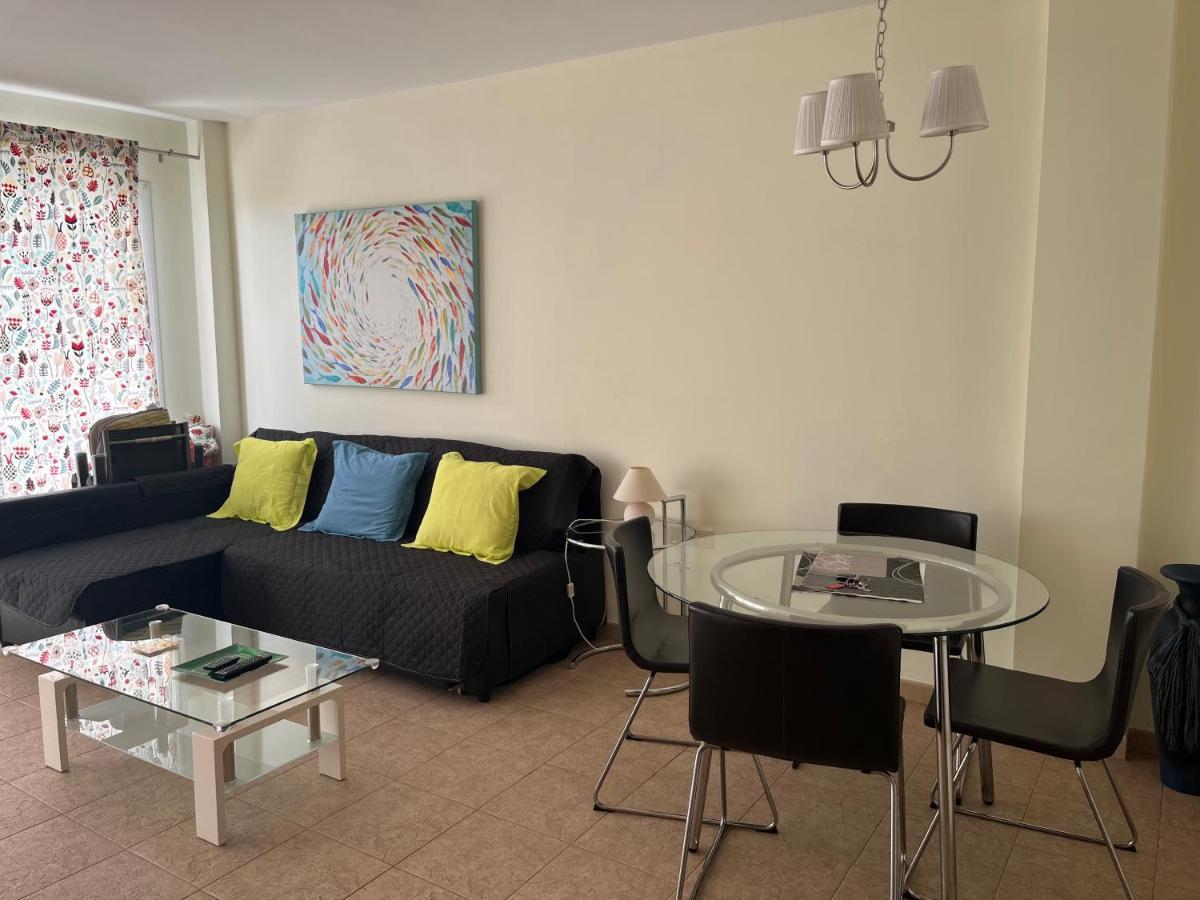 Vivienda Vacacional Maga Corralejo Exteriör bild