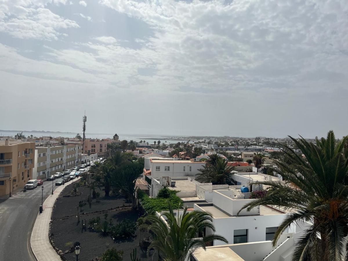Vivienda Vacacional Maga Corralejo Exteriör bild