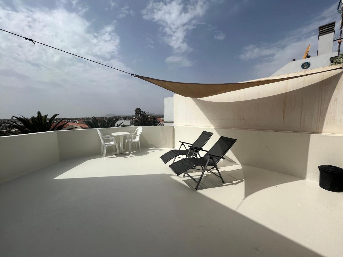 Vivienda Vacacional Maga Corralejo Exteriör bild