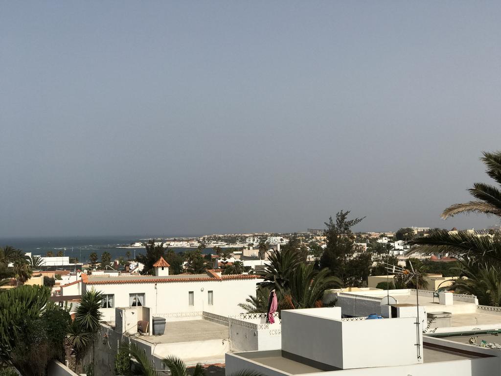 Vivienda Vacacional Maga Corralejo Exteriör bild
