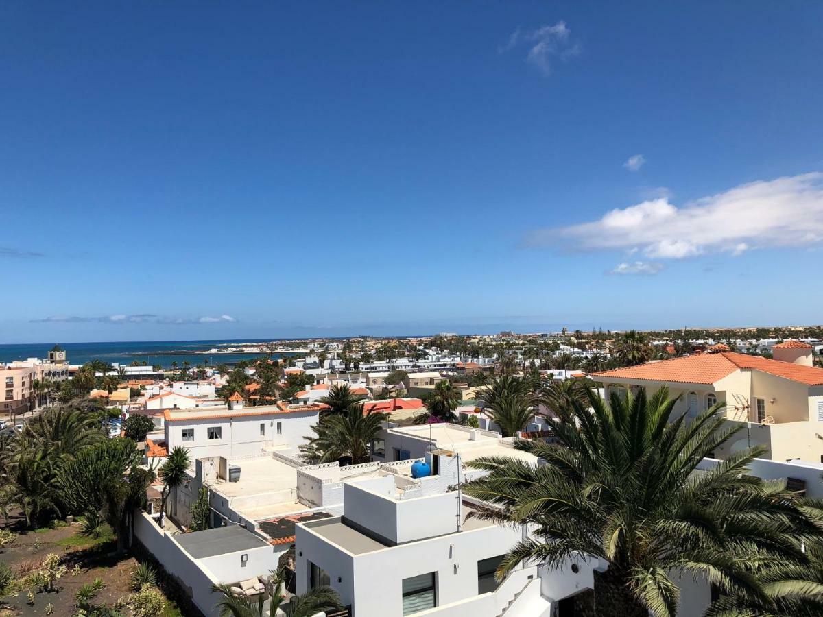 Vivienda Vacacional Maga Corralejo Exteriör bild