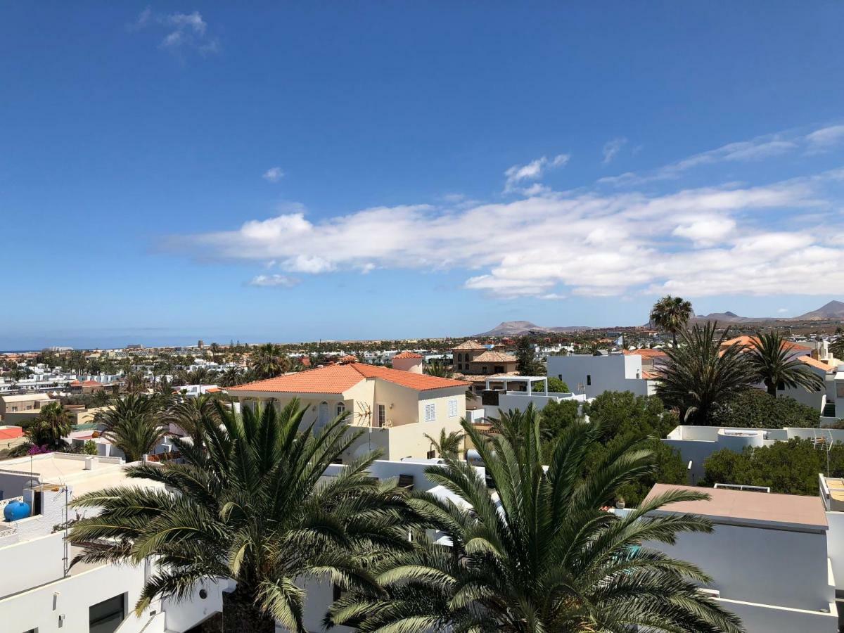 Vivienda Vacacional Maga Corralejo Exteriör bild