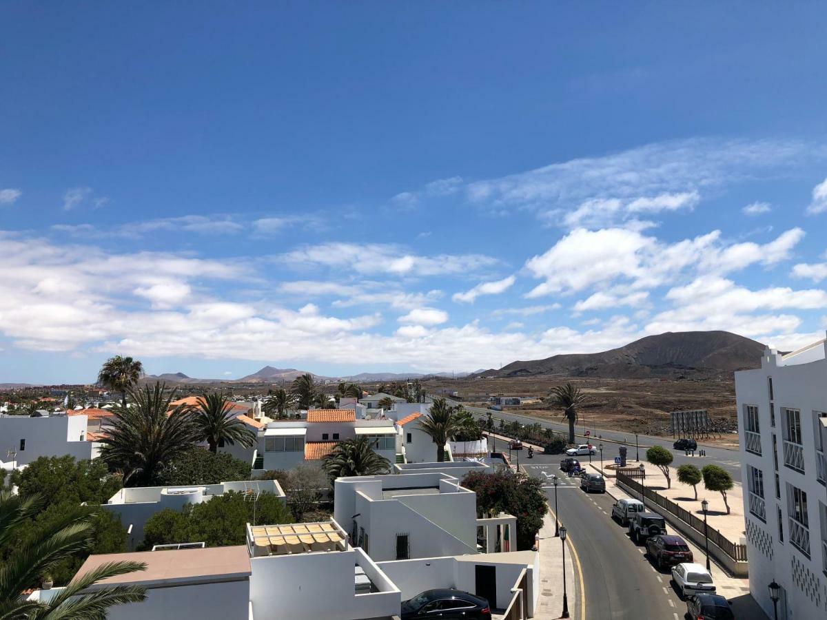 Vivienda Vacacional Maga Corralejo Exteriör bild